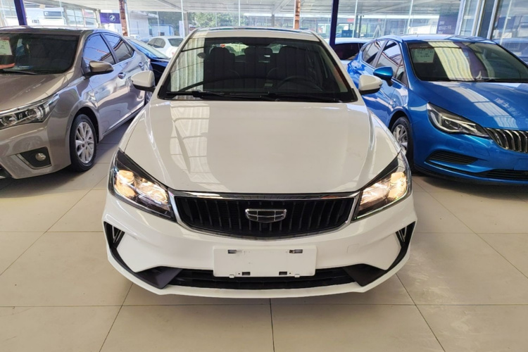 GEELY Emgrand 2022 #3 GEELY Emgrand 2022 car image #3