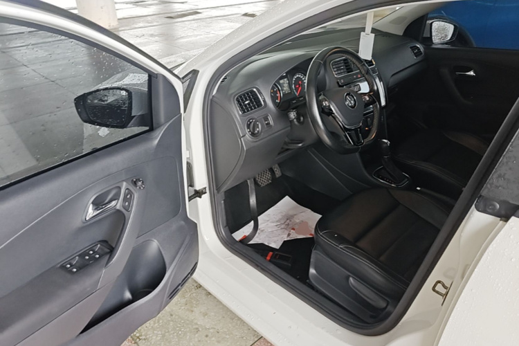 Volkswagen Polo 2018 car image #16