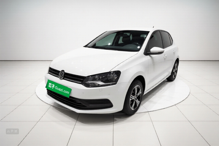 Volkswagen Polo 2016 car image #2