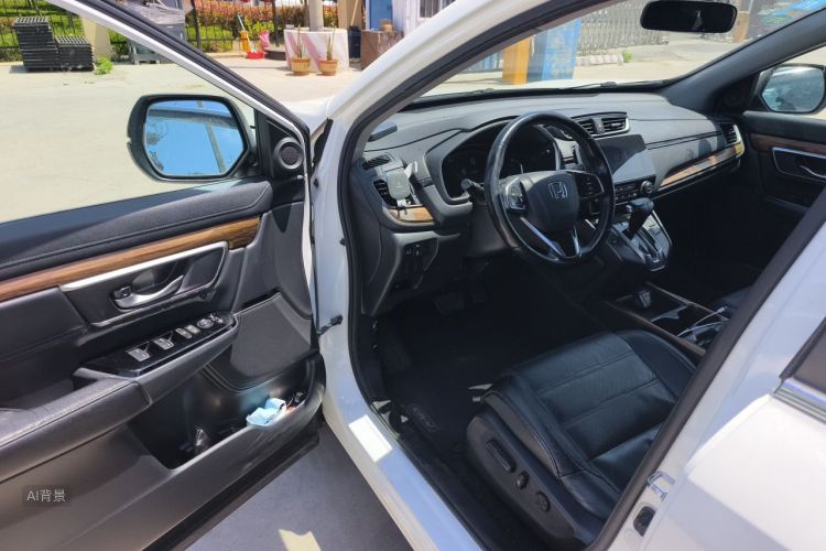 Honda CR-V 2017 car image #18
