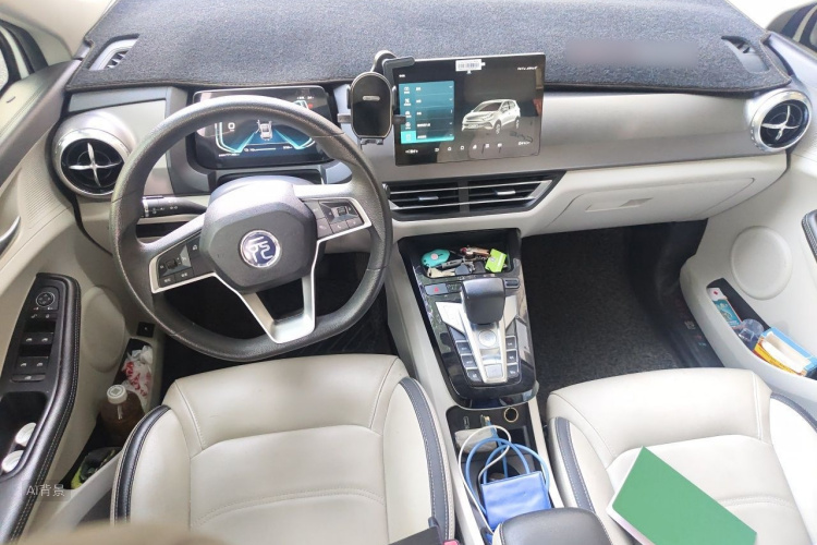 BYD Yuan Pro 2022 #11 BYD Yuan Pro 2022 صورة سيارة #11