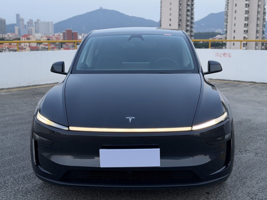Tesla Model Y 2025 изображение автомобиля #2