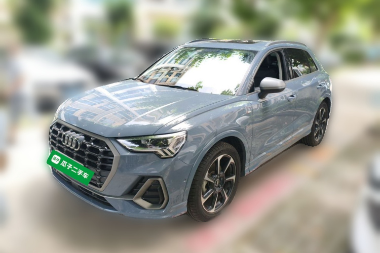Audi Q3 2022 #2 Audi Q3 2022 car image #2