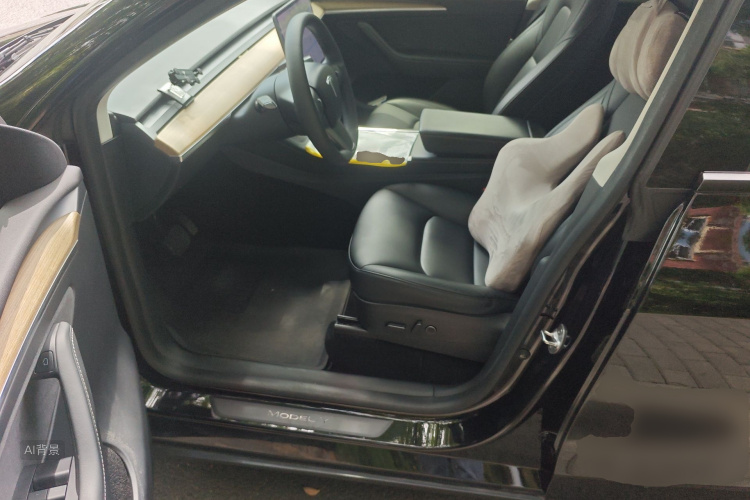 Tesla Model Y 2021 #18 Tesla Model Y 2021 car image #18