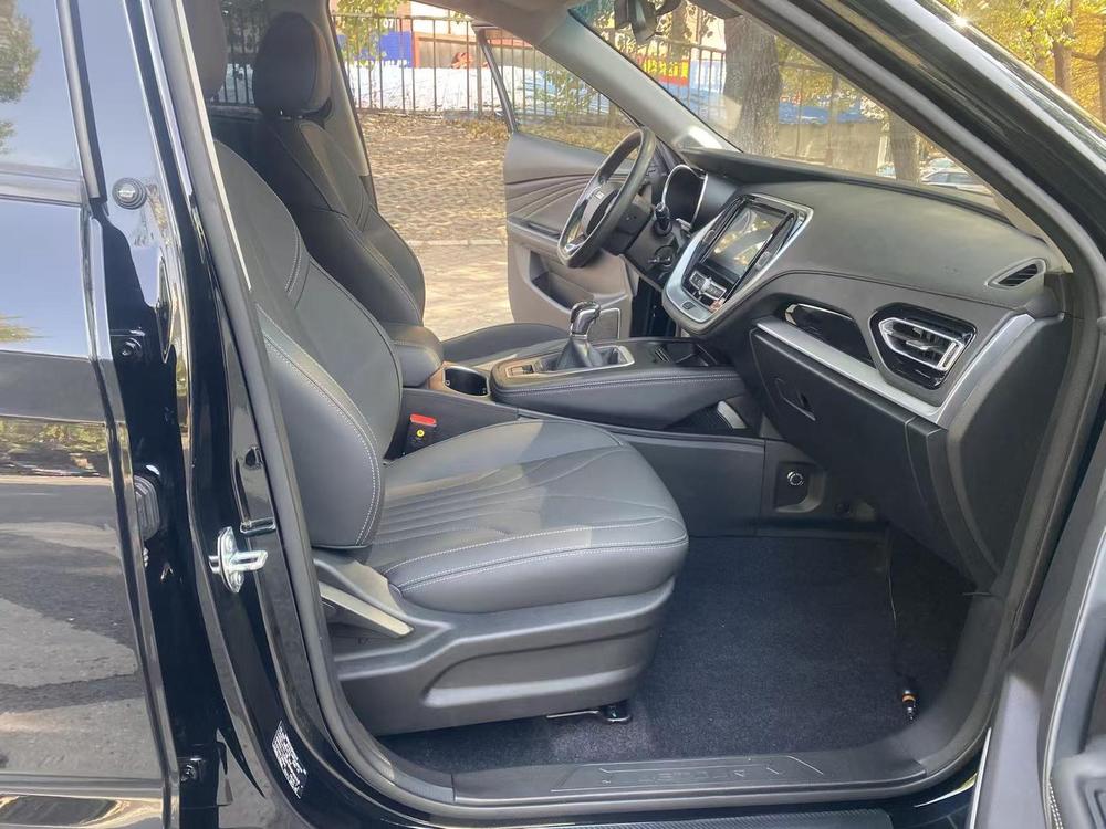 Jetour X70M 2023 صورة سيارة #16