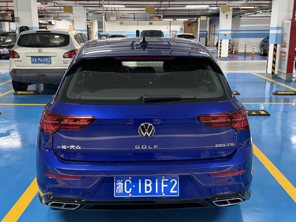 Volkswagen Golf 2022 #6 Volkswagen Golf 2022 car image #6