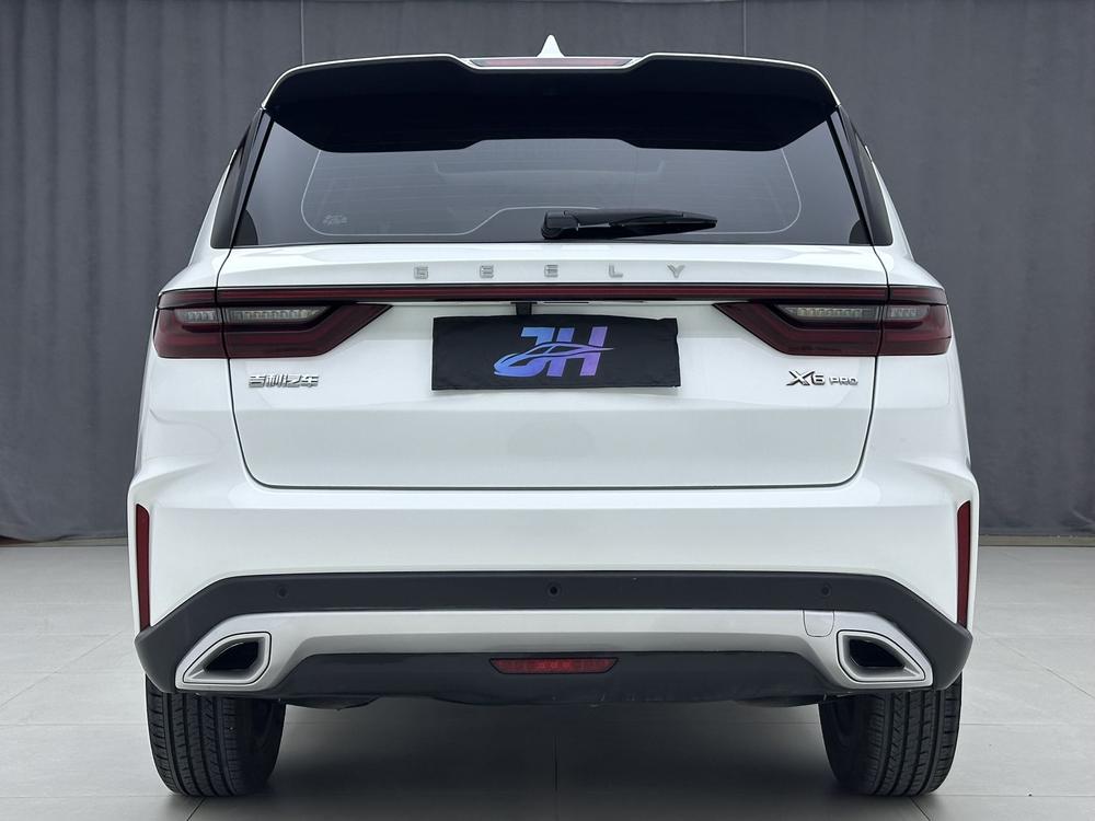 GEELY Vision X6 2024 #5 GEELY Vision X6 2024 изображение автомобиля #5