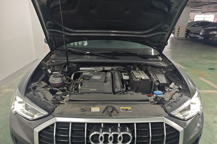 Audi Q3 2021 #22 Audi Q3 2021 car image #22