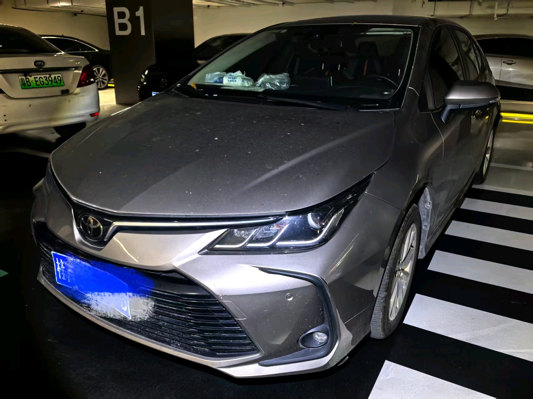 Toyota Corolla 2021 Toyota Corolla 2021 car image