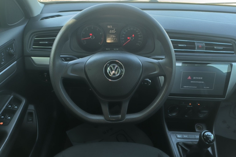 Volkswagen Lavida 2020 #15 Volkswagen Lavida 2020 car image #15