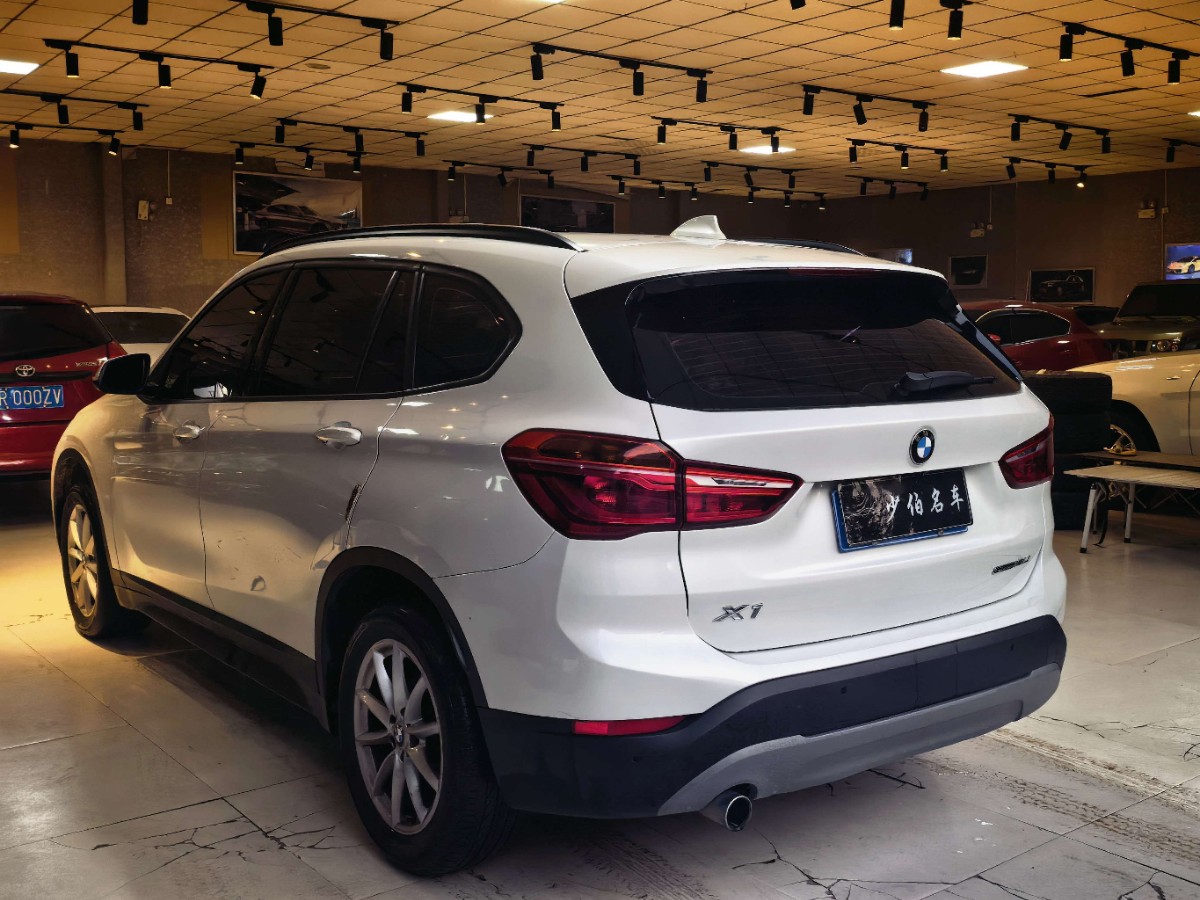 BMW X1 2019 #9 BMW X1 2019 car image #9