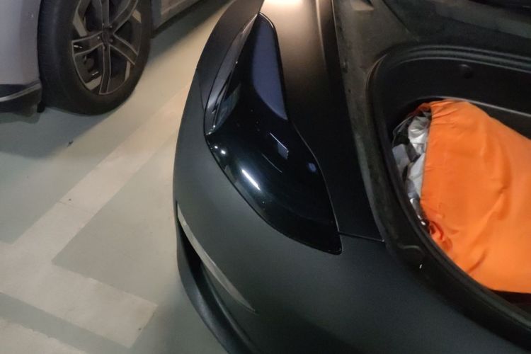 Tesla Model 3 2021 #8 Tesla Model 3 2021 car image #8