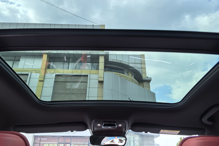 BYD Han 2021 car image #21