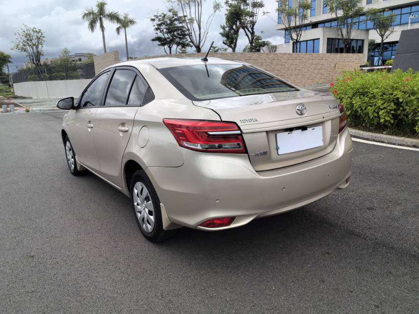 Toyota Vios 2017 #4 Toyota Vios 2017 immagine di auto #4