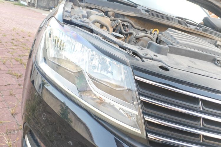 Volkswagen Lavida 2016 car image #8