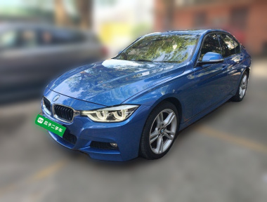 BMW 3 Series 2015 BMW 3 Series 2015 car image