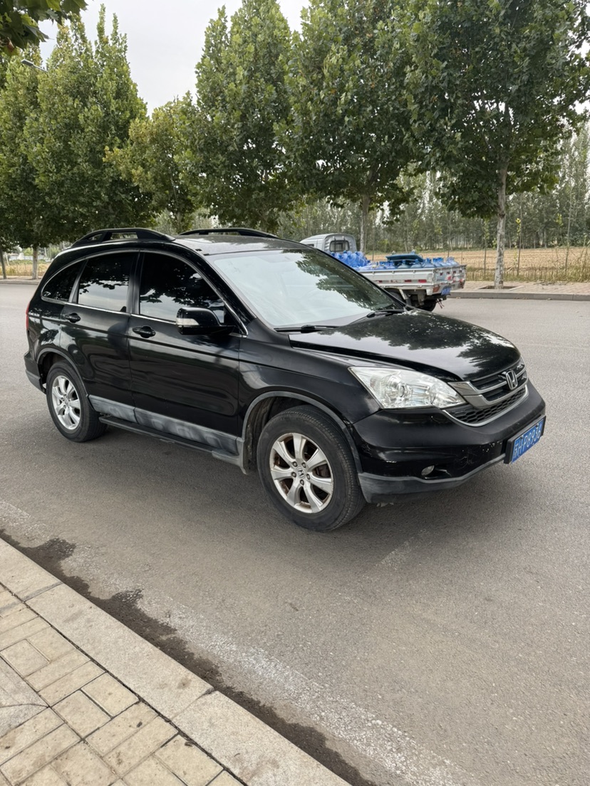 Honda CR-V 2011 #2 Honda CR-V 2011 صورة سيارة #2