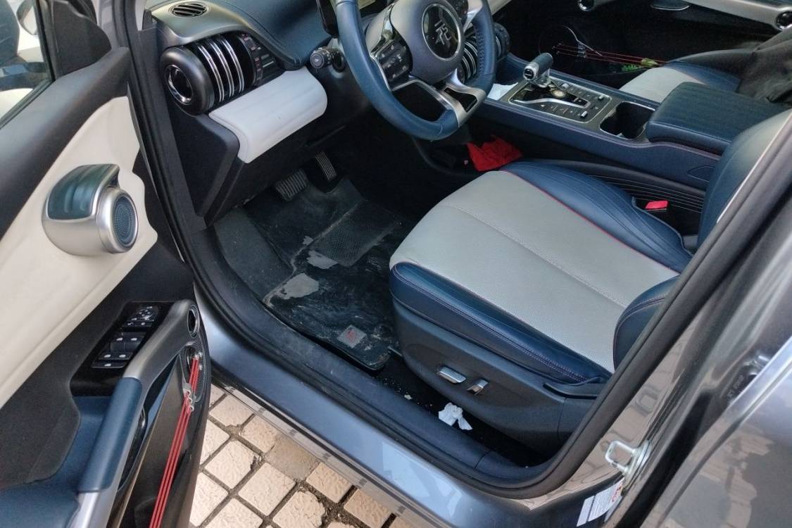 BYD Yuan Plus 2022 immagine di auto #23