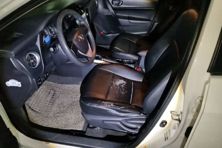 Toyota Corolla 2017 car image #15
