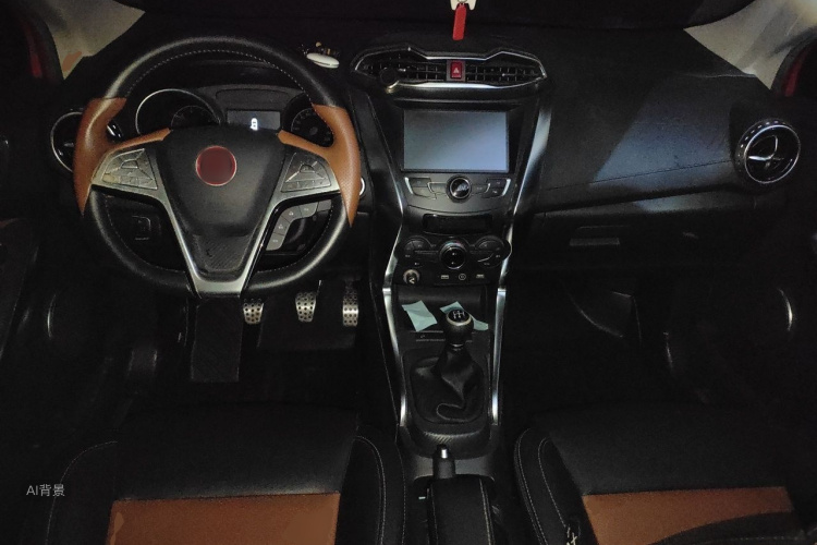 BYD Yuan 2016 #11 BYD Yuan 2016 car image #11