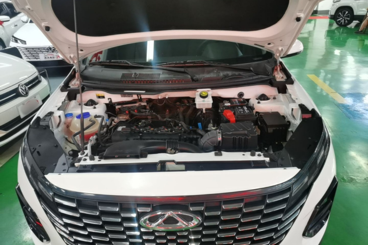 Chery Tiggo 3x 2024 #20 Chery Tiggo 3x 2024 car image #20