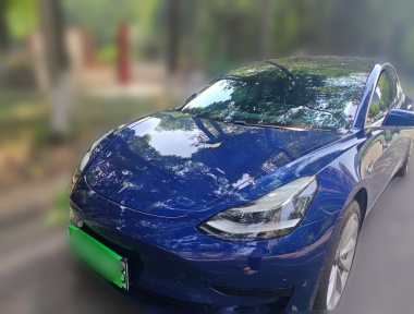 Tesla Model 3 2020 car image 