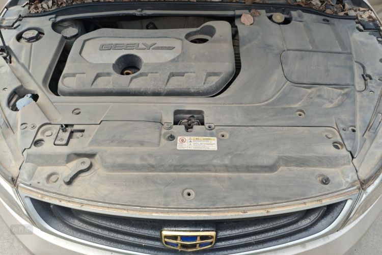 GEELY Emgrand GL 2017 car image #22