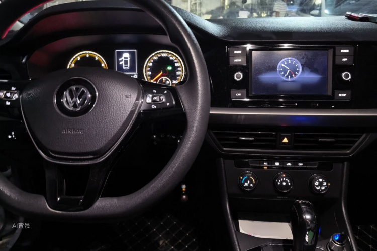 Volkswagen Lavida 2018 #11 Volkswagen Lavida 2018 car image #11