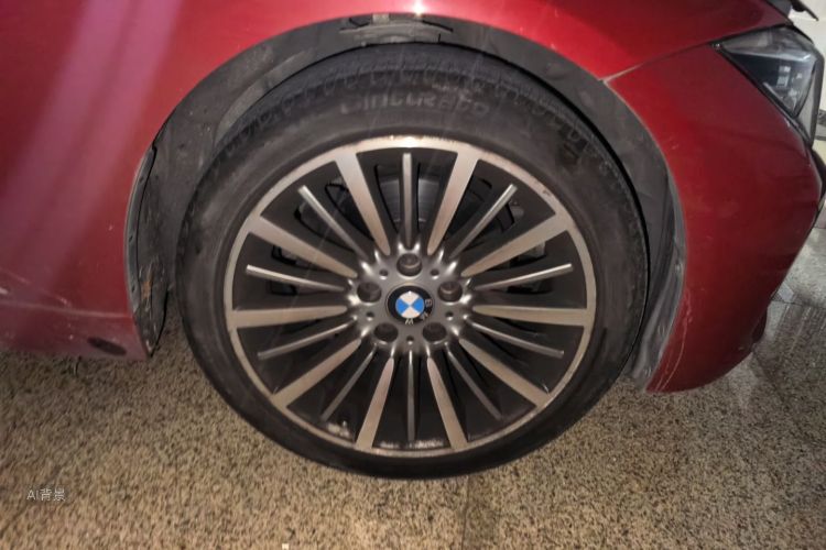 BMW 3 Series 2018 #9 BMW 3 Series 2018 immagine di auto #9