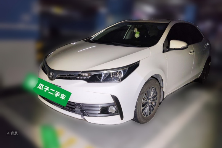 Toyota Corolla 2018 #2 Toyota Corolla 2018 car image #2