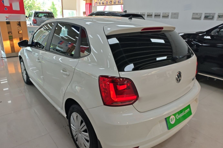 Volkswagen Polo 2017 #5 Volkswagen Polo 2017 car image #5