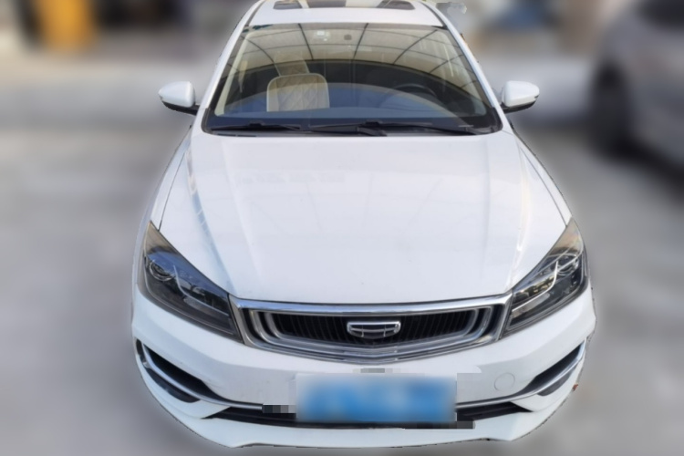 GEELY Emgrand 2020 image de voiture #3