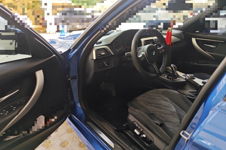 BMW 3 Series 2016 car image #9