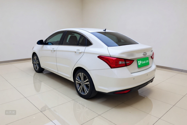 Chery Arrizo 5 2018 car image #5