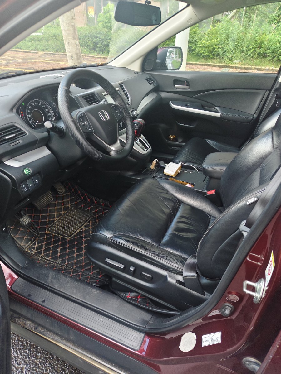 Honda CR-V 2015 #7 Honda CR-V 2015 imagen de coche #7