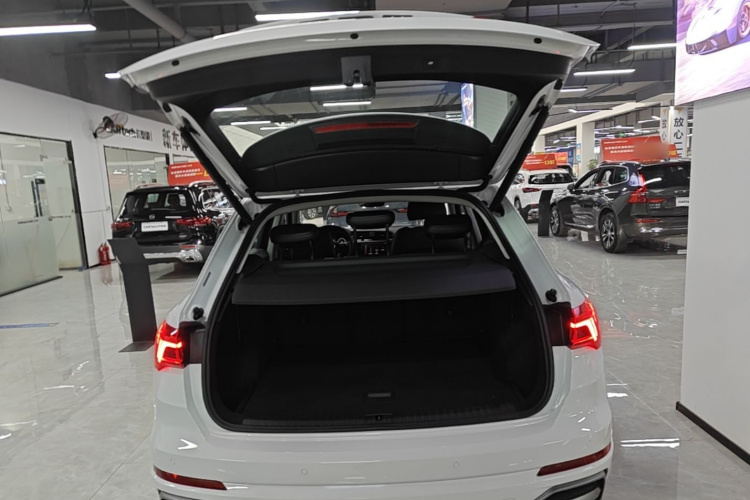 Audi Q3 2021 car image #19