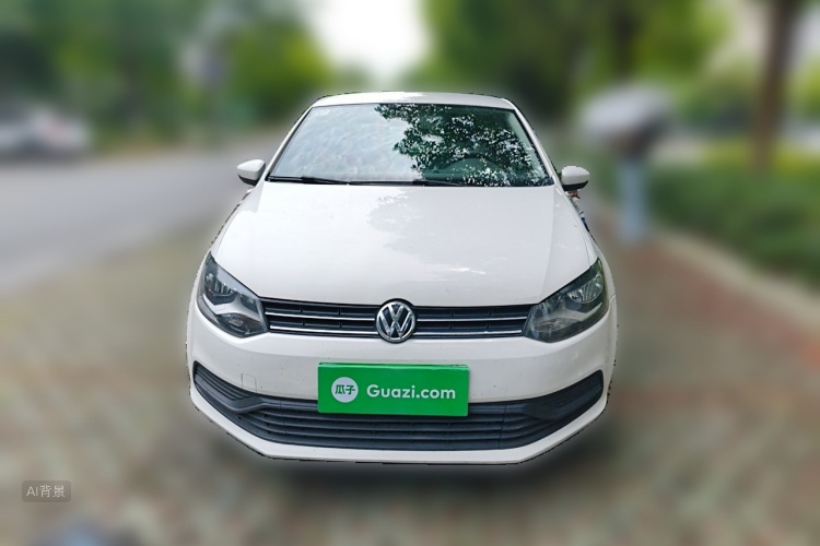 Volkswagen Polo 2019 car image #3
