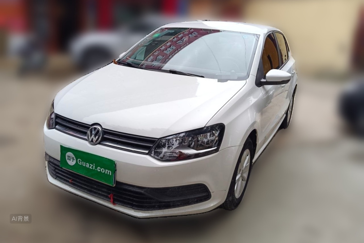 Volkswagen Polo 2016 #2 Volkswagen Polo 2016 car image #2