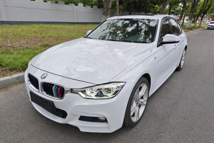 BMW 3 Series 2019 #2 BMW 3 Series 2019 immagine di auto #2