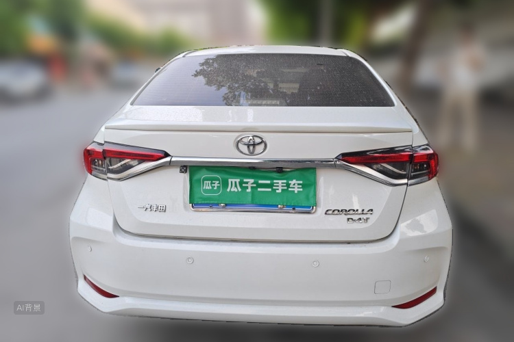 Toyota Corolla 2022 car image #6