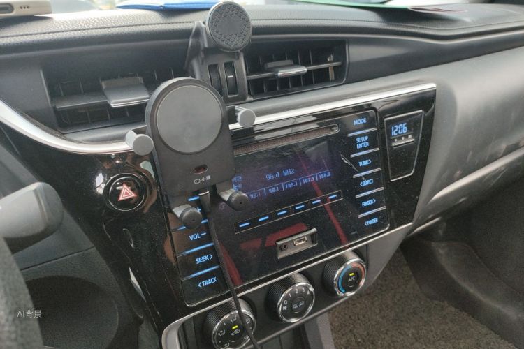 Toyota Corolla 2017 #15 Toyota Corolla 2017 car image #15