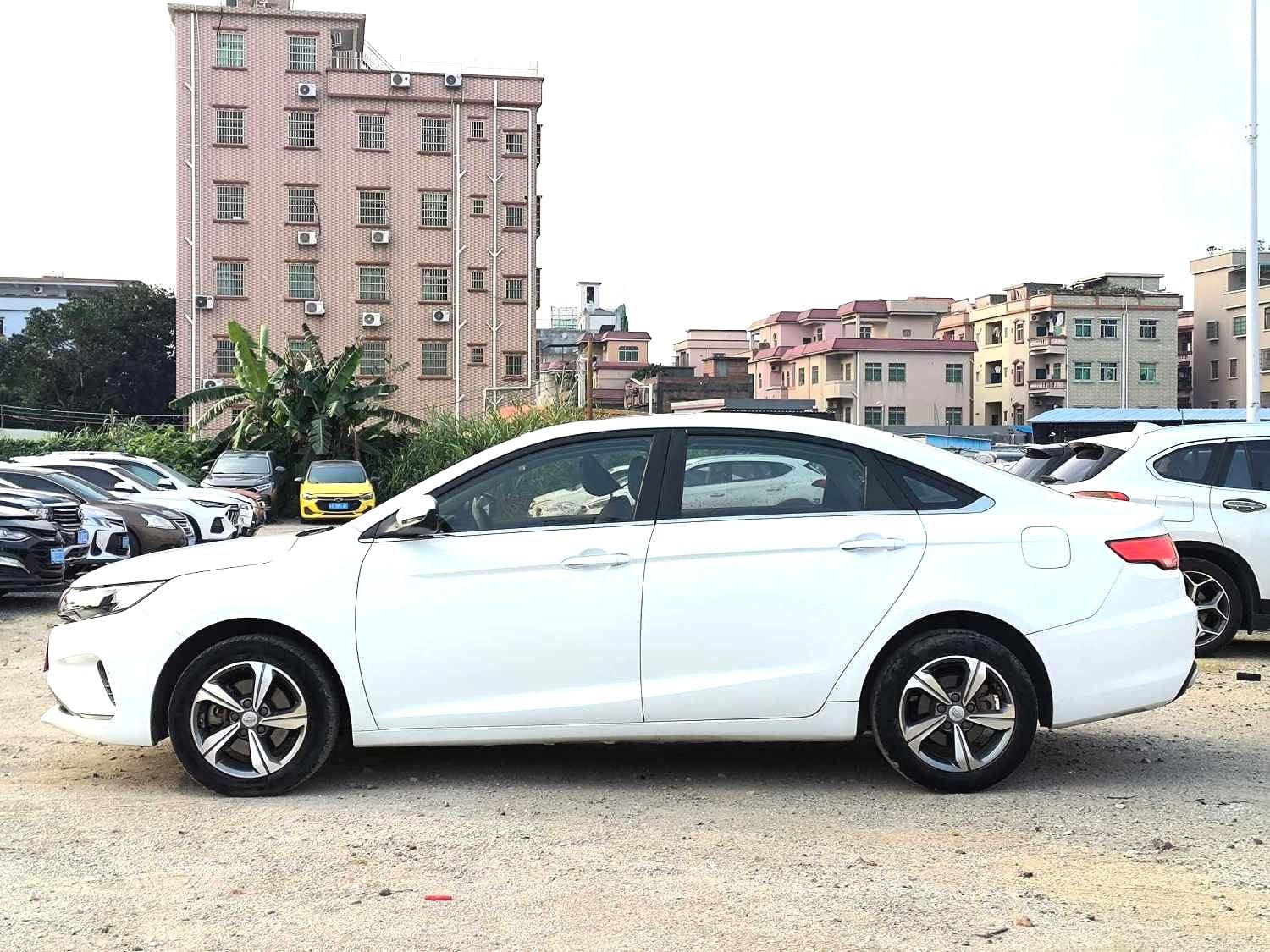 GEELY Emgrand GL 2018 #3 GEELY Emgrand GL 2018 immagine di auto #3