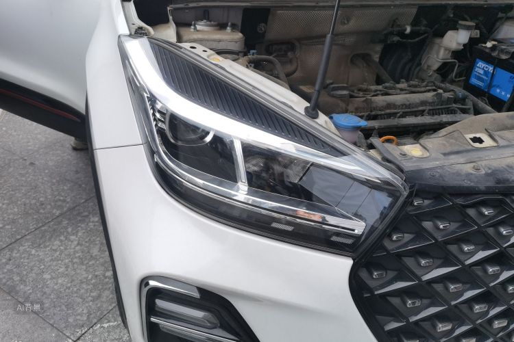 Chery Tiggo 5x 2022 #8 Chery Tiggo 5x 2022 صورة سيارة #8