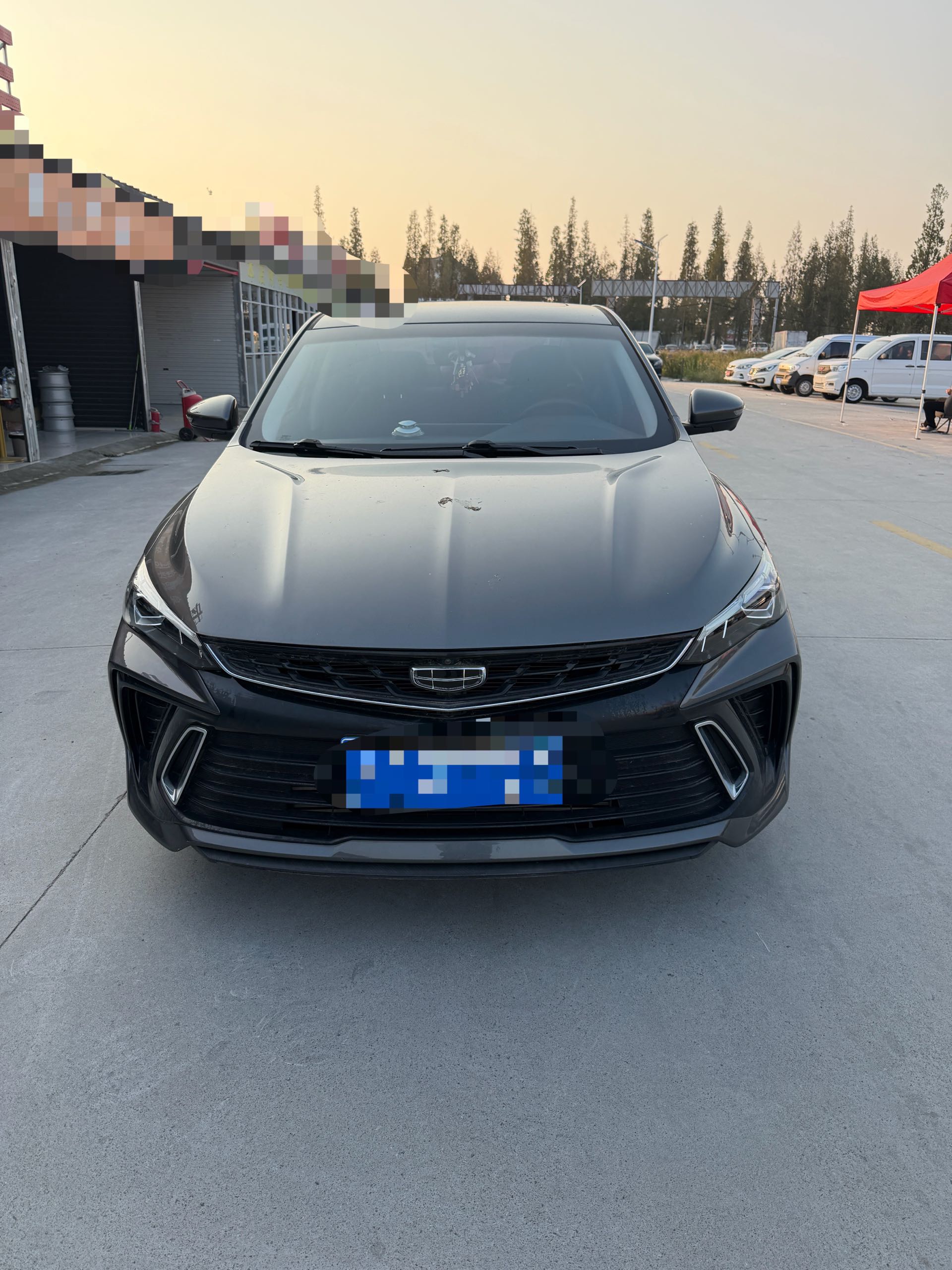GEELY Binray 2023 car image #2