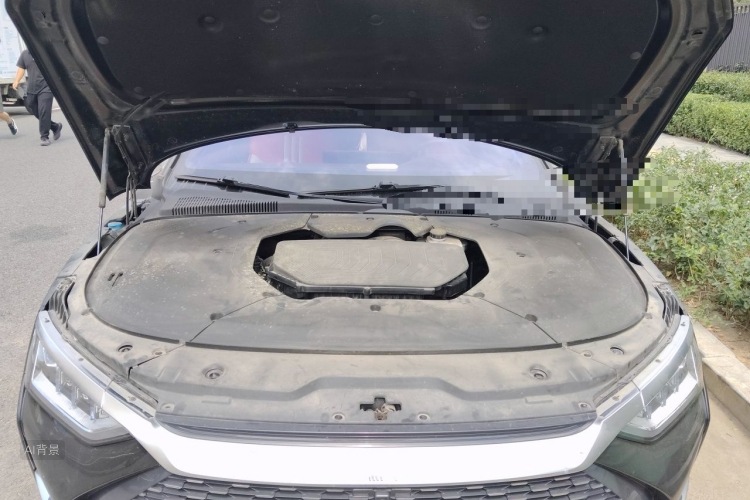 BYD Han 2021 car image #22