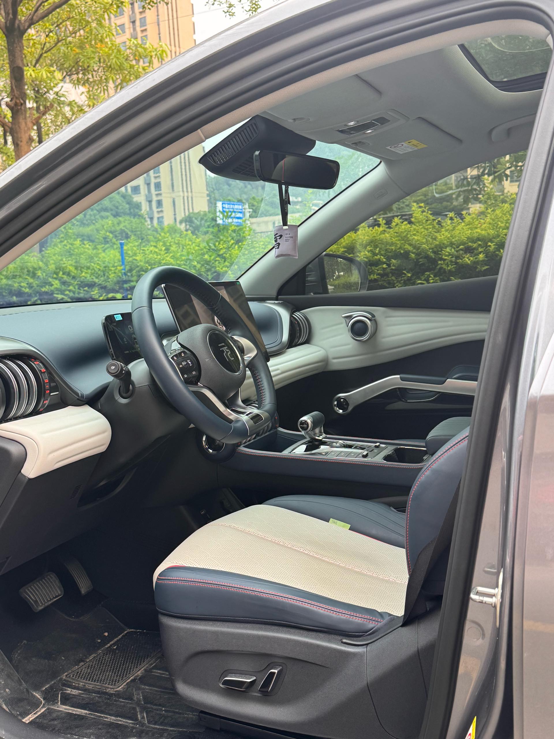 BYD Yuan Plus 2022 car image #2