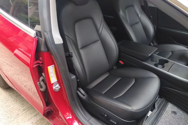 Tesla Model 3 2020 #24 Tesla Model 3 2020 car image #24