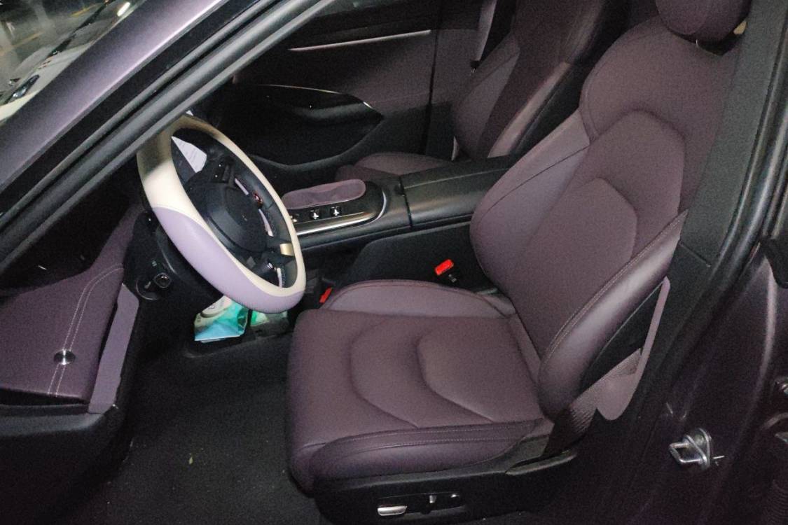 MI SU7 2025 #18 MI SU7 2025 imagen de coche #18