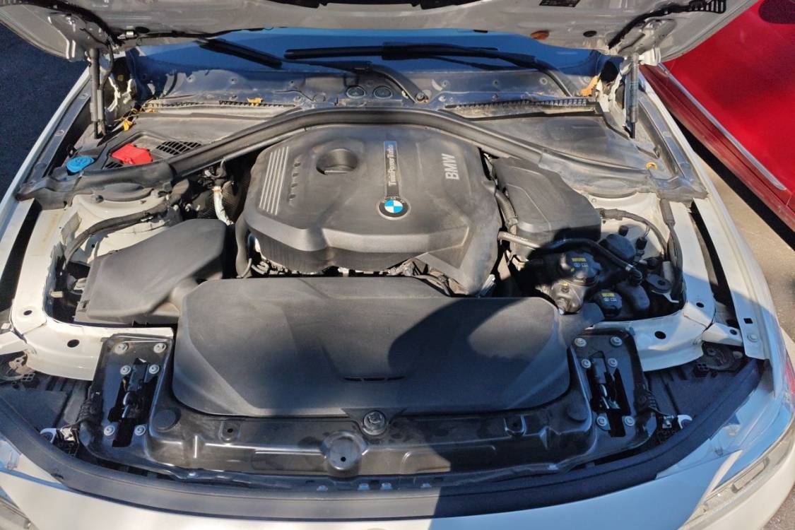 BMW 3 Series 2019 #10 BMW 3 Series 2019 car image #10