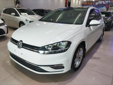 Volkswagen Golf 2019 car image 